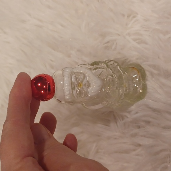 Vintage Avon Christmas Bottles Set of 5 - Picture 6 of 6